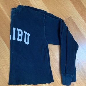 Brandy Melville Malibu Top